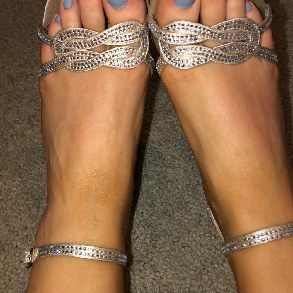 Ralph Lauren High heels